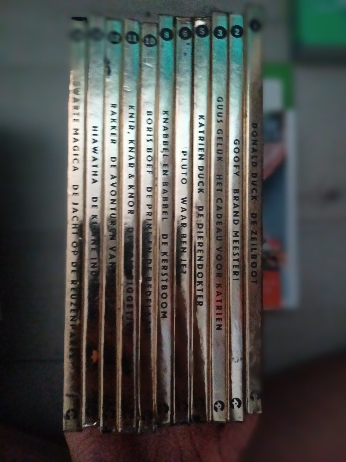 Disney Gouden Boekjes - Diverse titels, Ophalen of Verzenden, Gelezen, Walt Disney, 3 tot 4 jaar