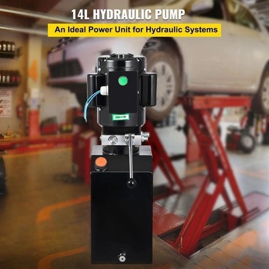 Hydraulische Power Unit – Hydraulische Pomp – Autolift Pomp, Corvance B.V., Verzenden, Nieuw, Corvancebol@gmail.com