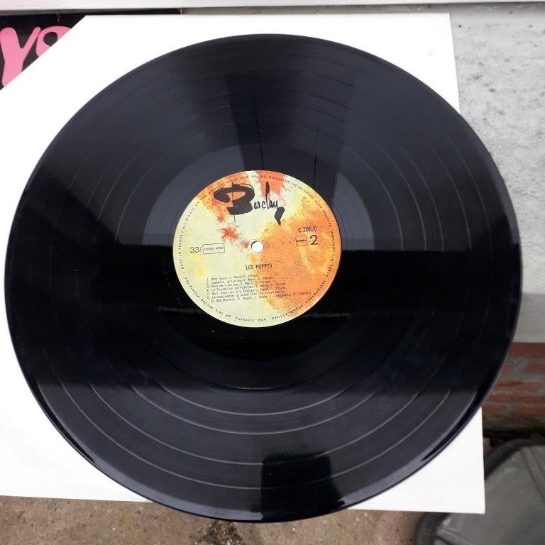 8 x prachtige diverse pop elpees en verzamelalbums te koop., Cd's en Dvd's, Beschermende buitenhoes, Pop, Ophalen of Verzenden