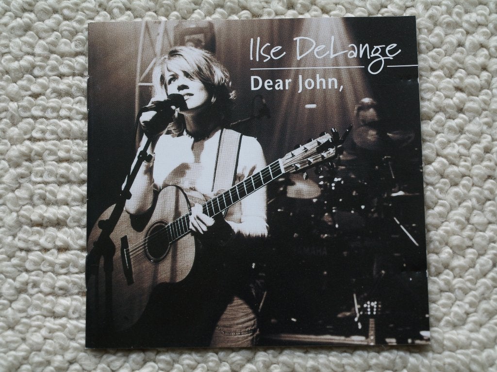 CD Ilse DeLange - Dear John, (1999), Ophalen of Verzenden, Gebruikt