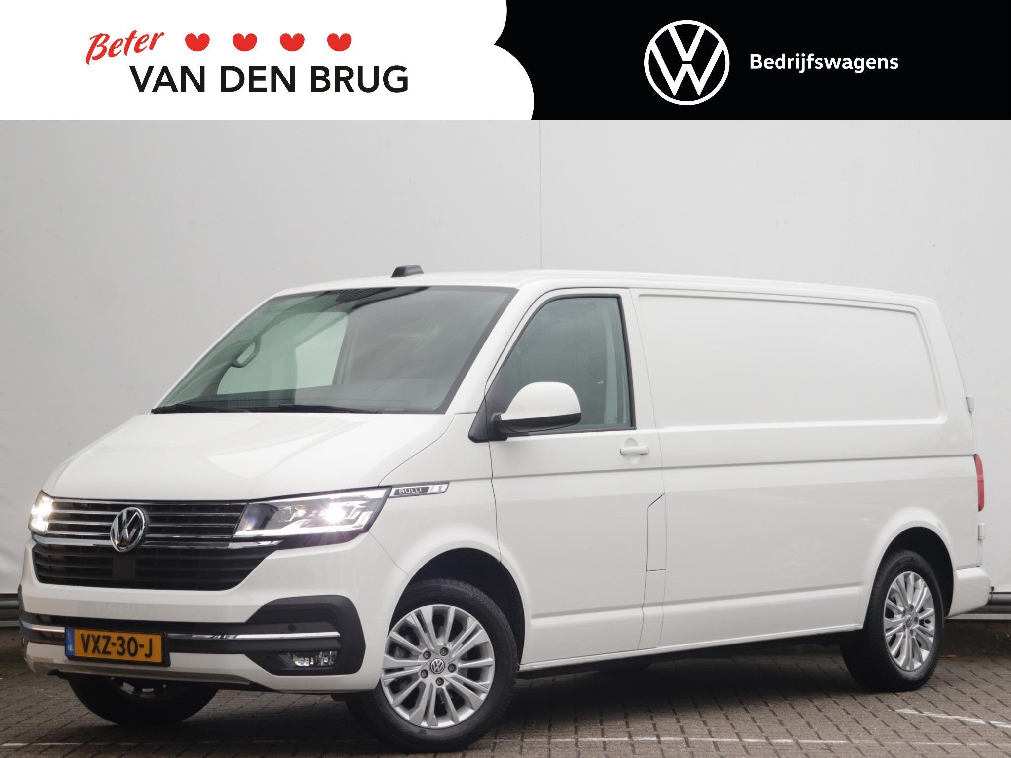 Volkswagen Transporter 2.0 TDI L2H1 28 Bulli | Trekhaak | Ad