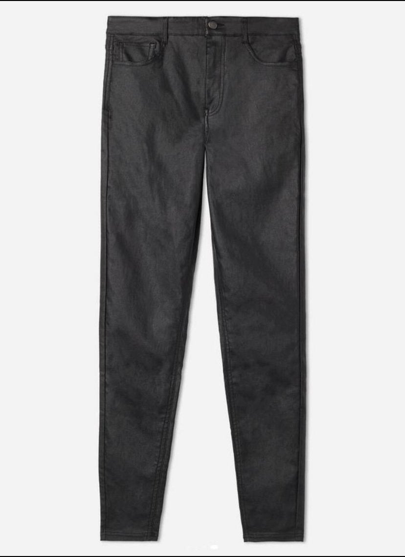 Broek Calzedonia, Maat 38/40 (M), Zwart, Ophalen of Verzenden, Zo goed als nieuw