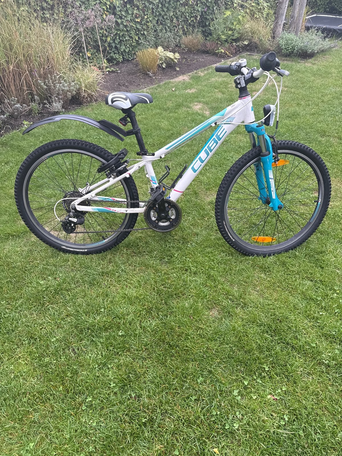 Cube Mountainbike M3010 Aluminium SR SLNTour Altus Shimano, Hardtail, Ophalen, Gebruikt, Overige merken
