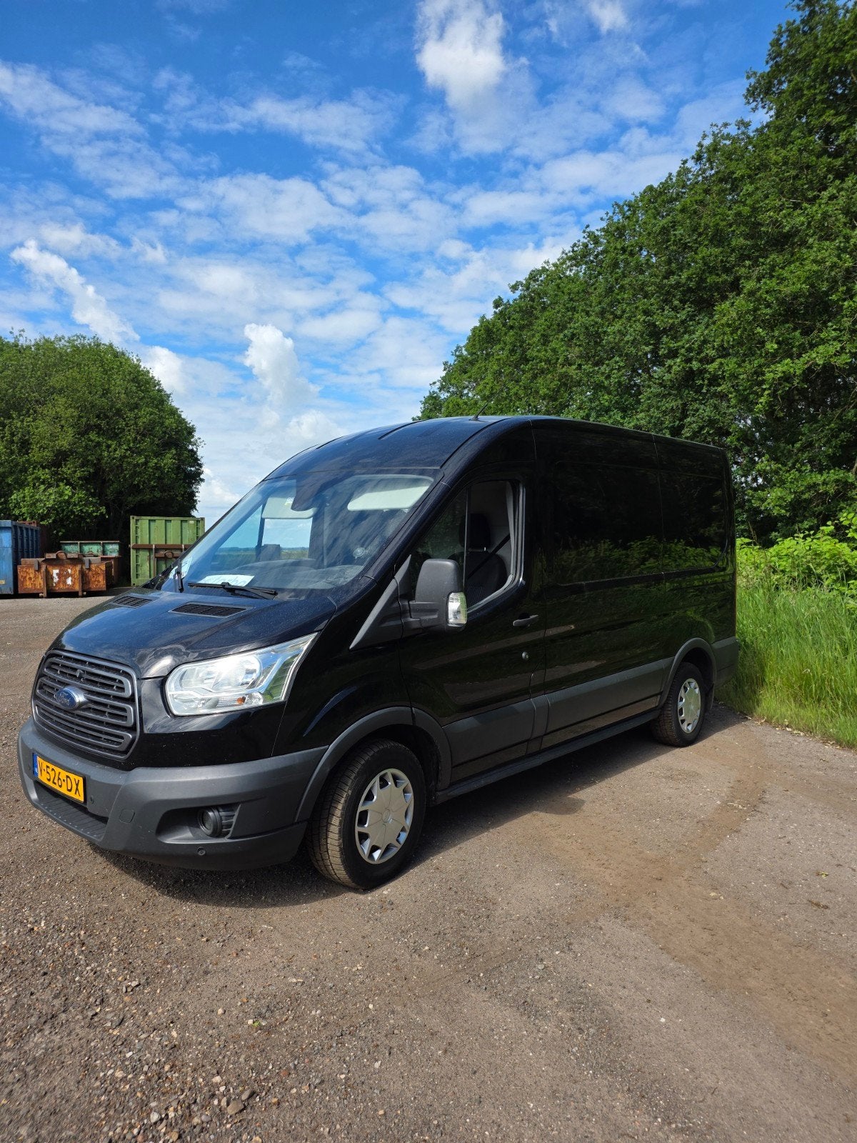 Ford Transit GB 310 L2h2 Tdci 170pk FWD 2017, Auto's, Voorwielaandrijving, 1995 cc, 4 cilinders, Bedrijf
