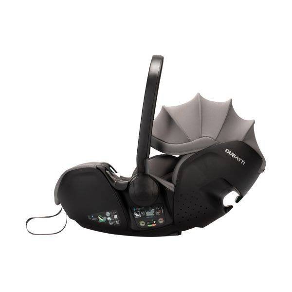 Dubatti by Britax Römer BABY-SAFE 5Z2  Storm Grey, Ophalen, Nieuw