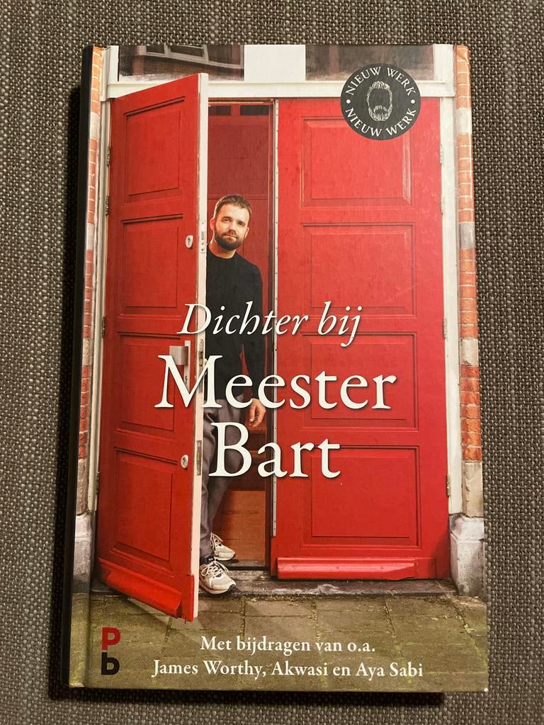 Bart Ongering - Dichter bij Meester Bart, Bart Ongering, Ophalen of Verzenden, Zo goed als nieuw, Nederland