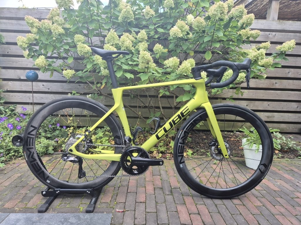 Cube Agree C:62 Race 2025. Maat 56cm, Carbon, Zo goed als nieuw, Meer dan 20 versnellingen, Schijfrem