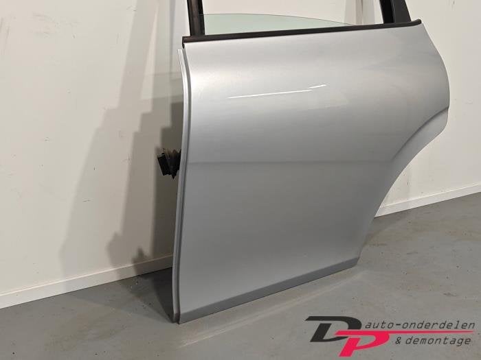 Portier 4Deurs links-achter van een Seat Leon (LS7Y), Gebruikt, -, Deur, -