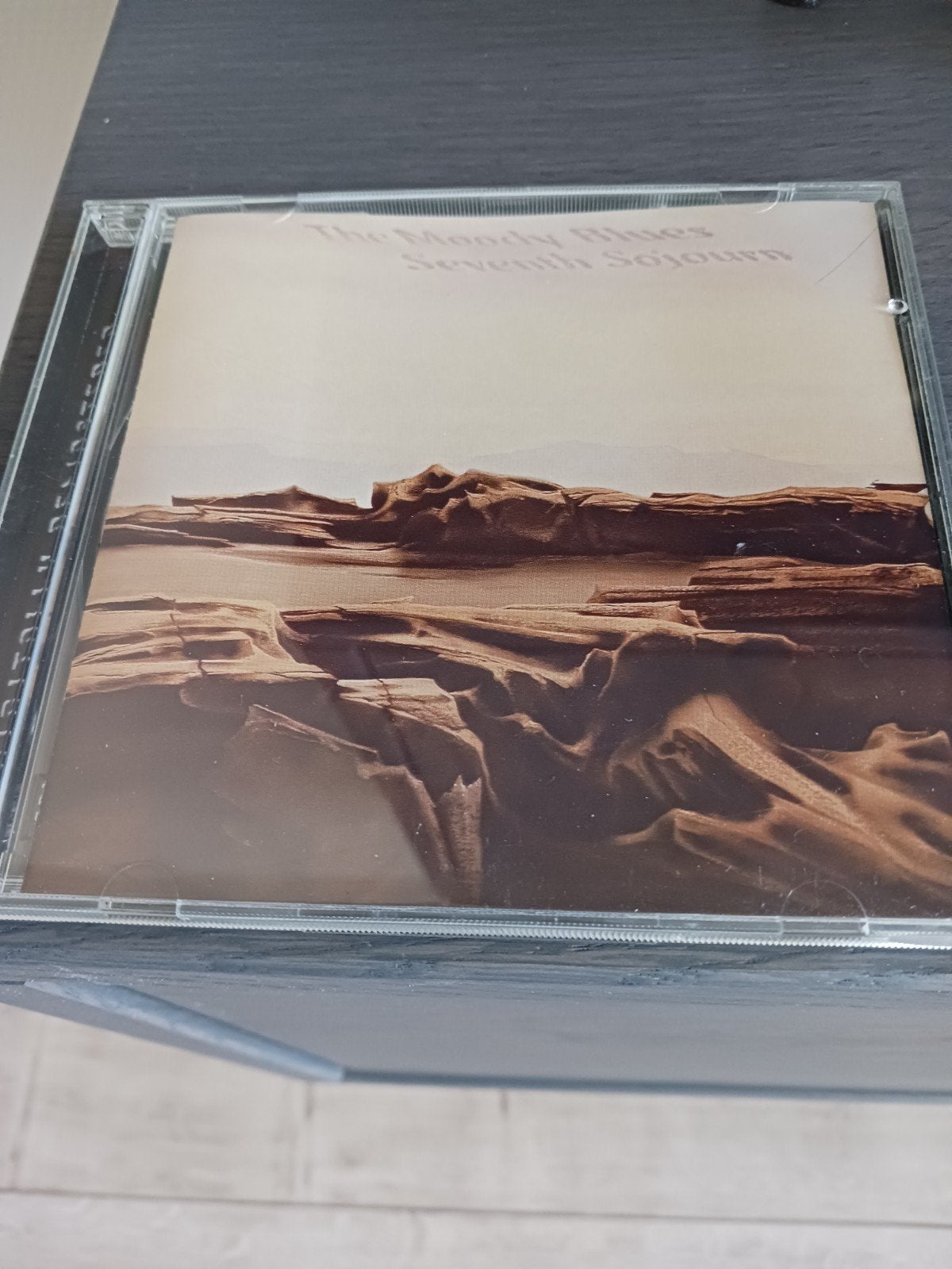 The Moody Blues - Seventh Sojourn CD, Ophalen of Verzenden, Zo goed als nieuw
