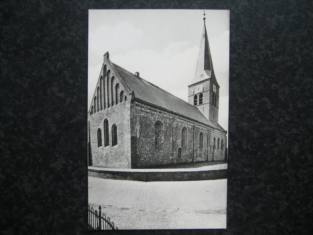 ULRUM N,H. Kerk, Verzamelen, Ophalen of Verzenden, 1960 tot 1980, Groningen