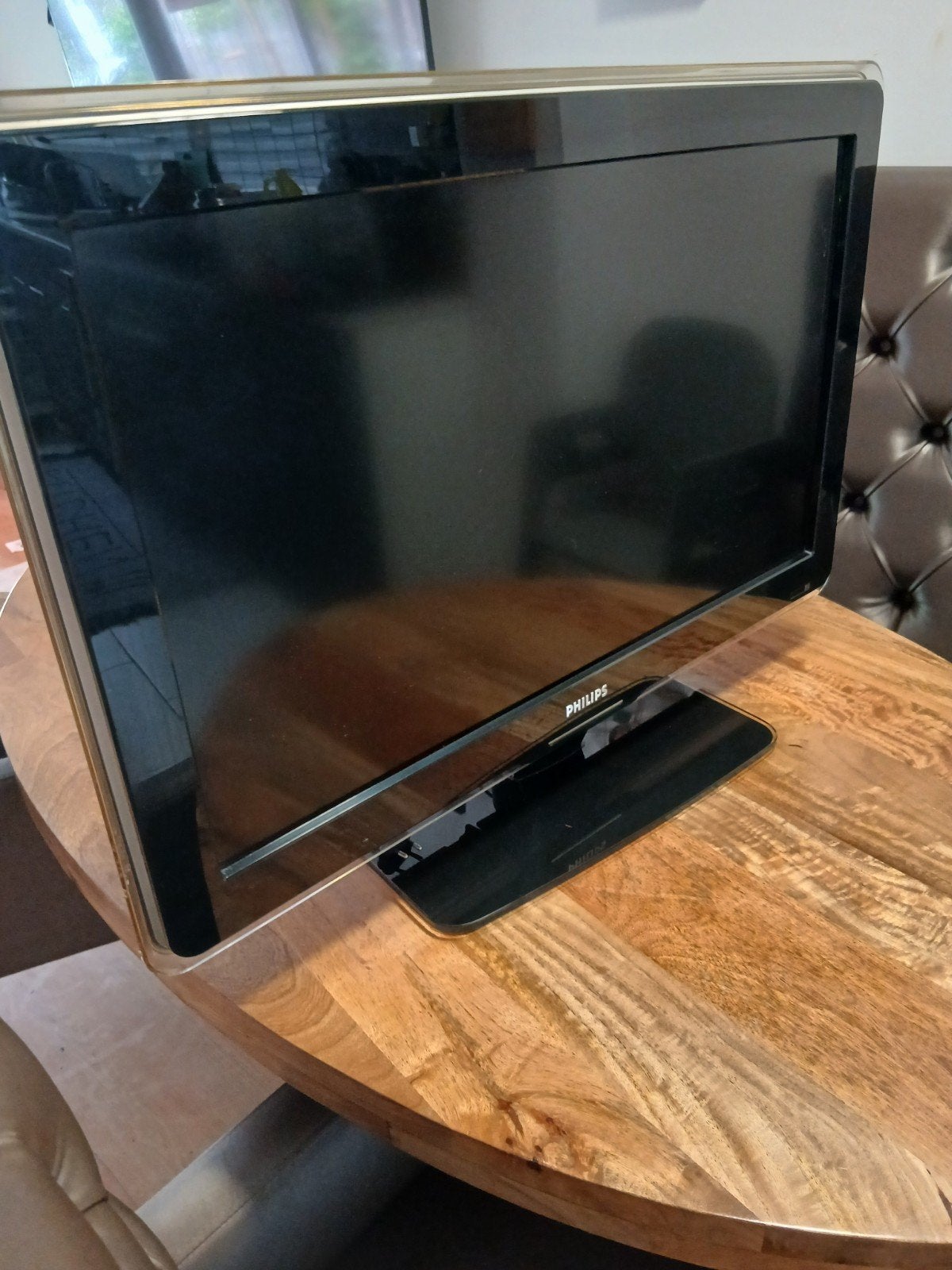 tv, Ophalen of Verzenden, 50 Hz, Philips