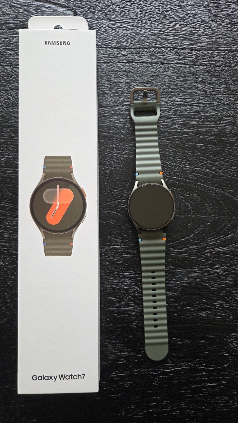 Samsung Galaxy Watch LTE 40mm Nieuw, Ophalen of Verzenden, Nieuw, Samsung