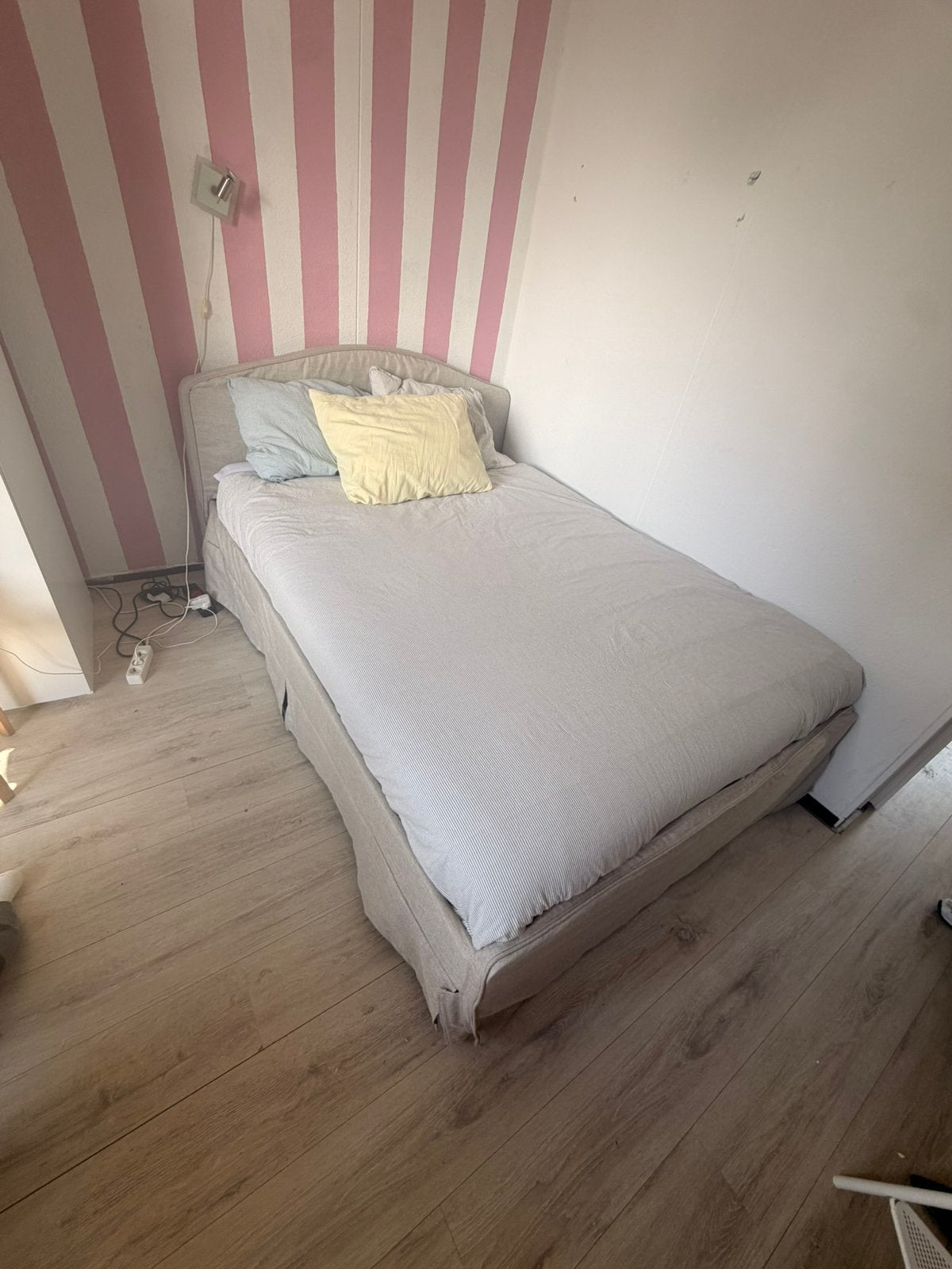 IKEA bed and matrass, Amsterdam