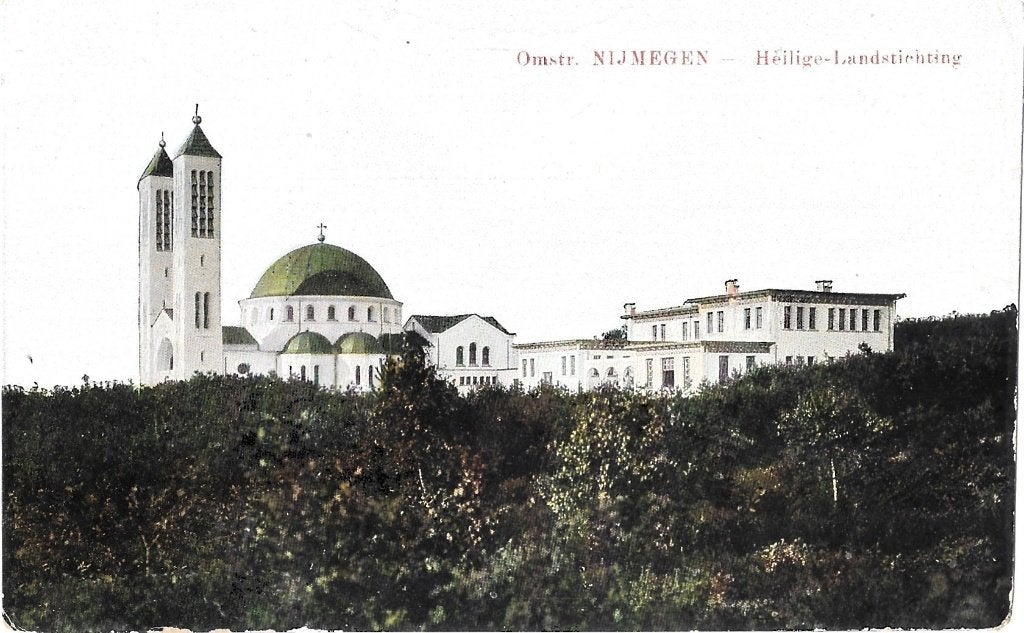 AK Heilig Landstichting - Omstreken Nijmegen, Verzenden, 1920 tot 1940, Ongelopen, Gelderland