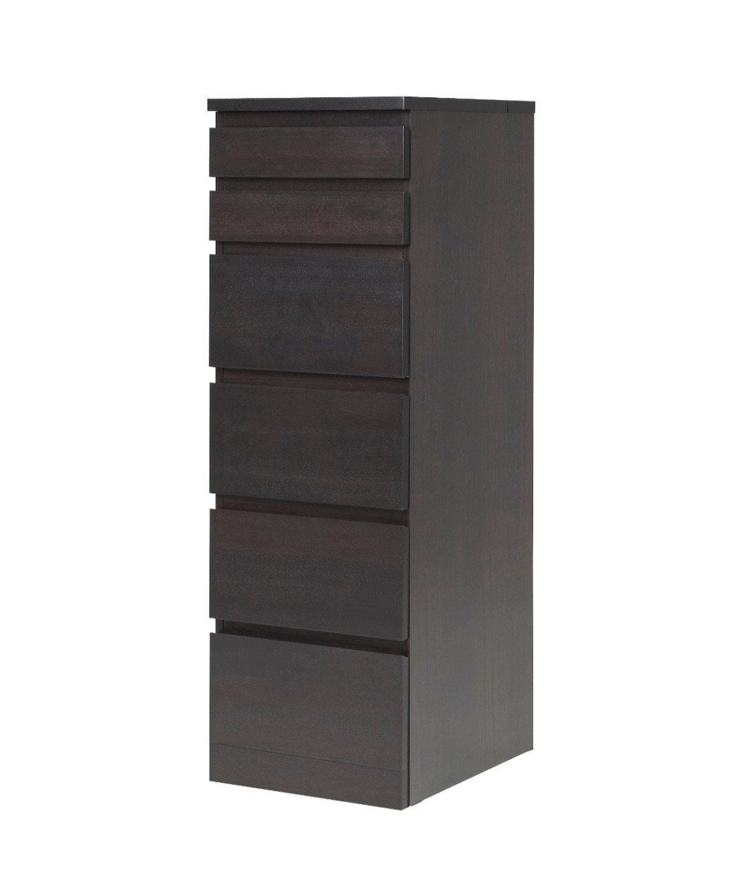 Malm ladekast 6 lades. 2x, Ophalen, Gebruikt, 50 tot 100 cm, Minder dan 100 cm