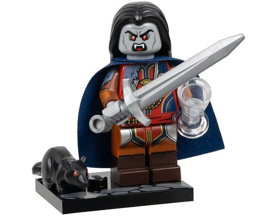 Lego Collectable Minifigures Series Dungeons & Dragons Strah, Lego, Nieuw, Ophalen of Verzenden, Minifiguren serie