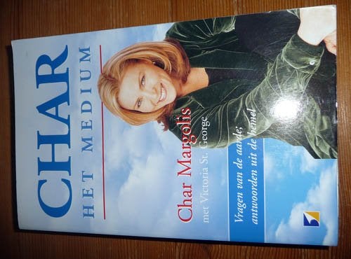 Boek CHAR Het Medium - Char Margolis, Boeken, Ophalen of Verzenden, Zo goed als nieuw