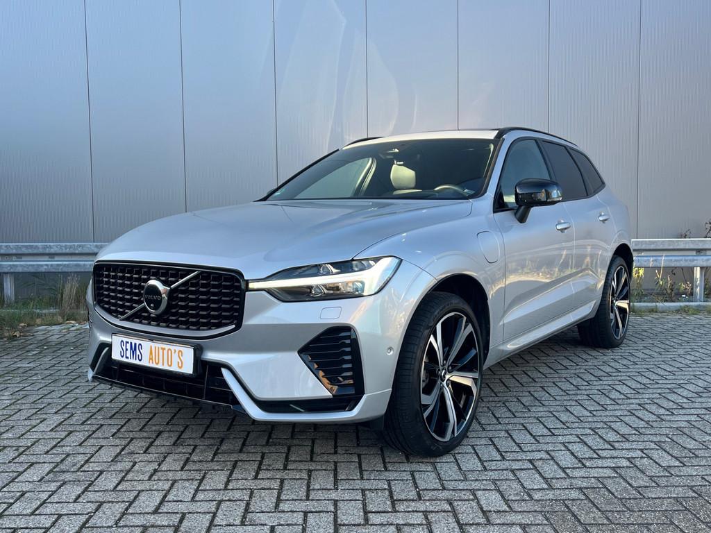 Volvo XC60 2.0 T8 Plug-in hybrid AWD Pano / Head up / Key Le, Automaat, Gebruikt, 4 cilinders, 1969 cc