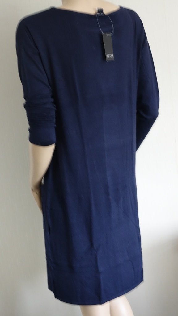 nieuw simpel recht jurkje / lange trui, Kleding | Dames, Jurken, Nieuw, Esmara, Maat 36 (S), Boven de knie