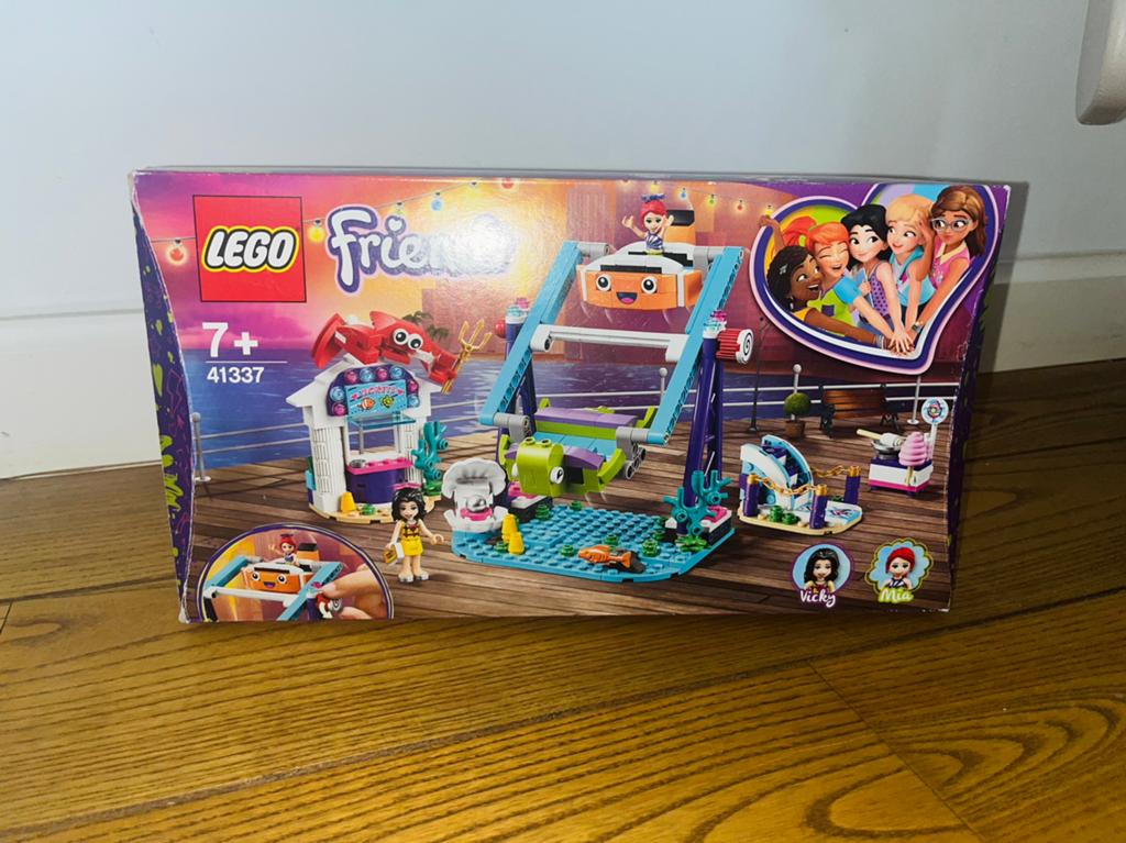 Lego Friends, Kinderen en Baby's, Speelgoed | Duplo en Lego, Ophalen of Verzenden, Zo goed als nieuw
