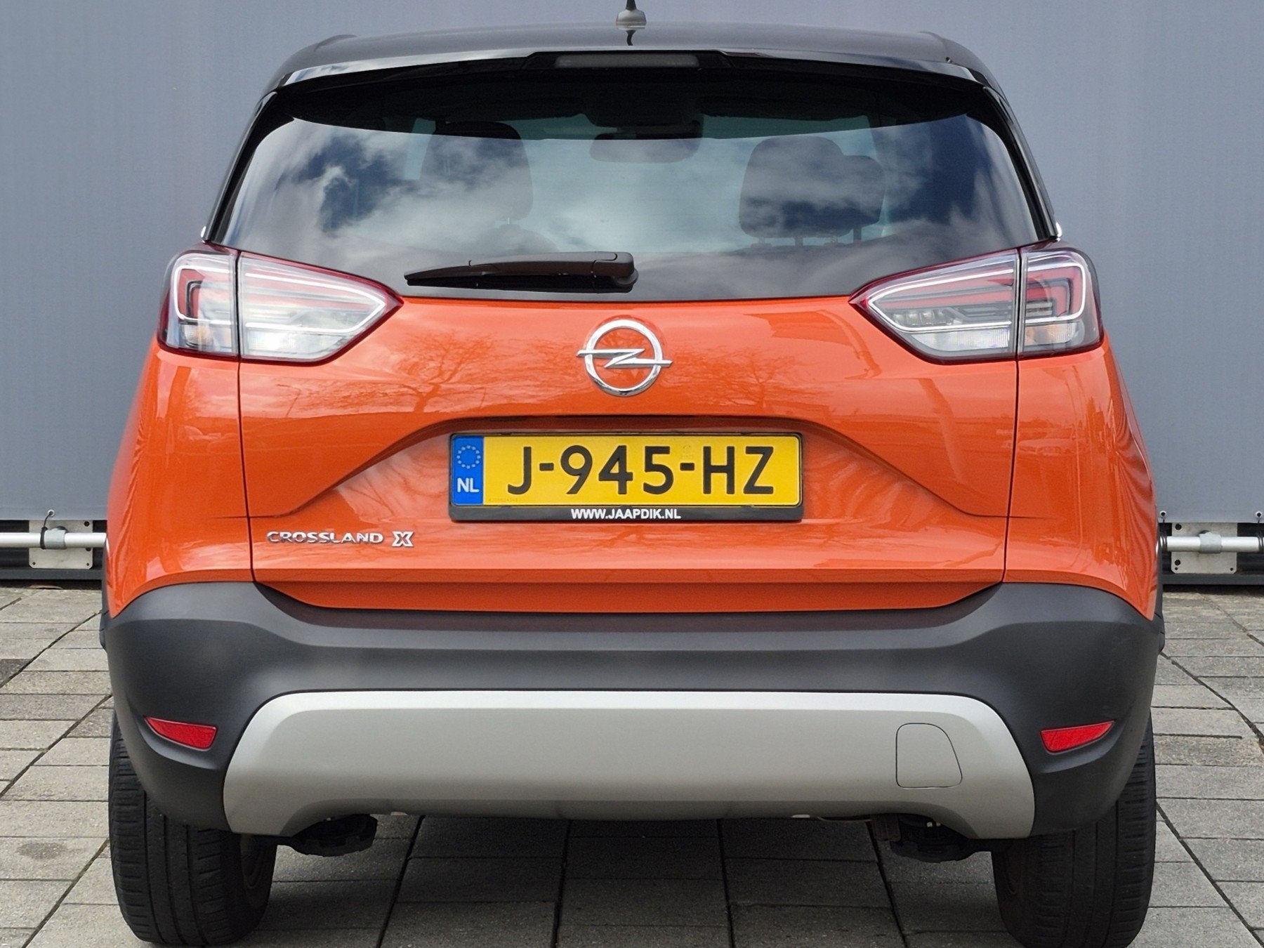 Opel Crossland X BWJ 2020 | 1.2 83PK Edition 2020 | WINTERPA, Auto's, Voorwielaandrijving, 83 pk, Stof, Gebruikt