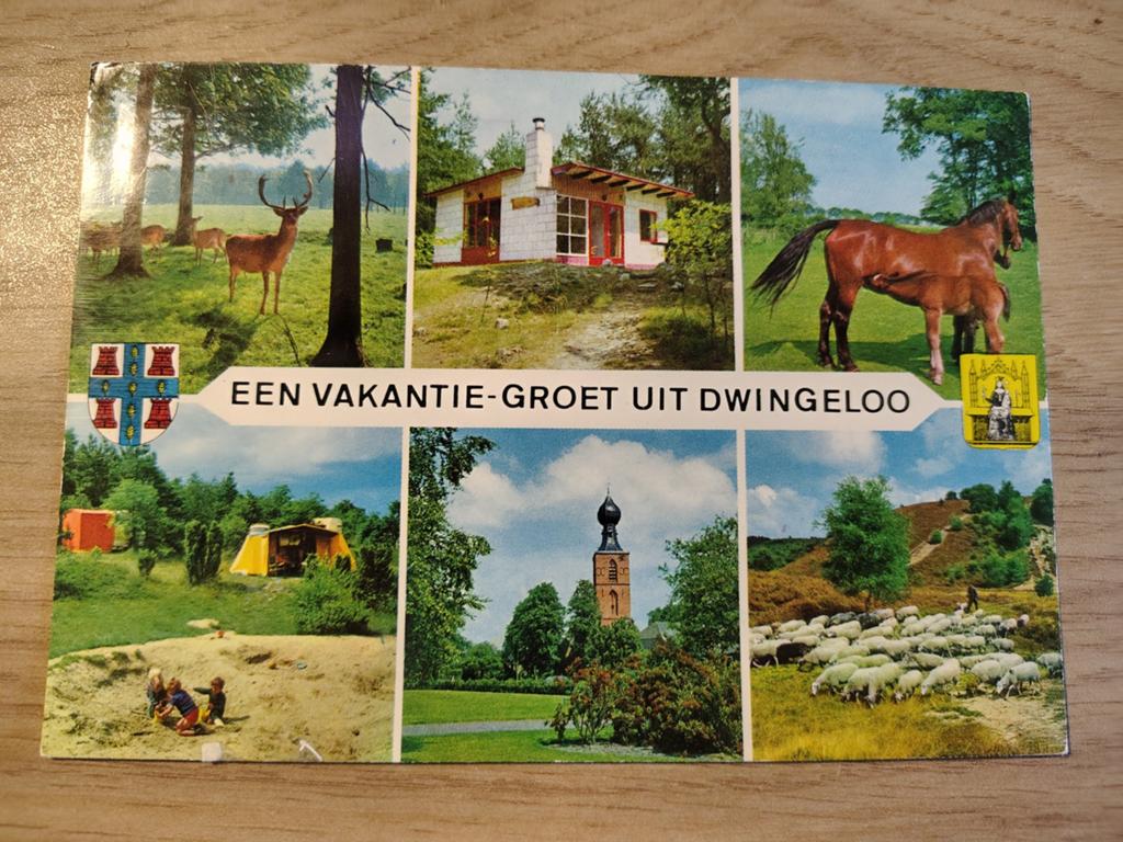 Dwingeloo, Ophalen of Verzenden