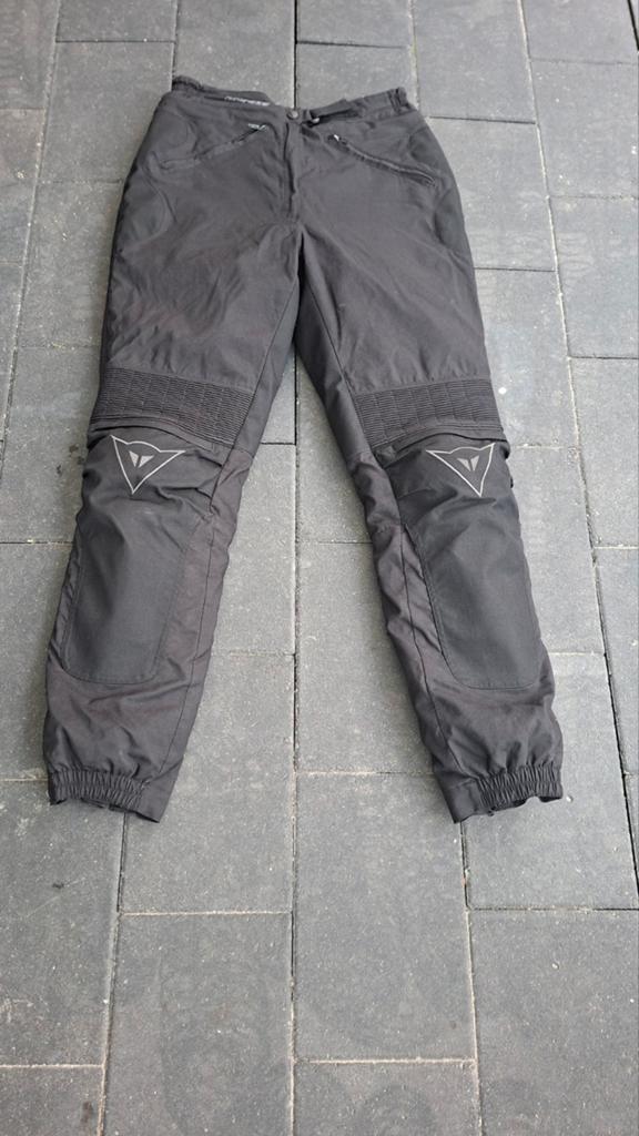 Motorbroek dainese maat 48, Motoren, Kleding | Motorkleding, Ophalen of Verzenden, Tweedehands, Broek | textiel