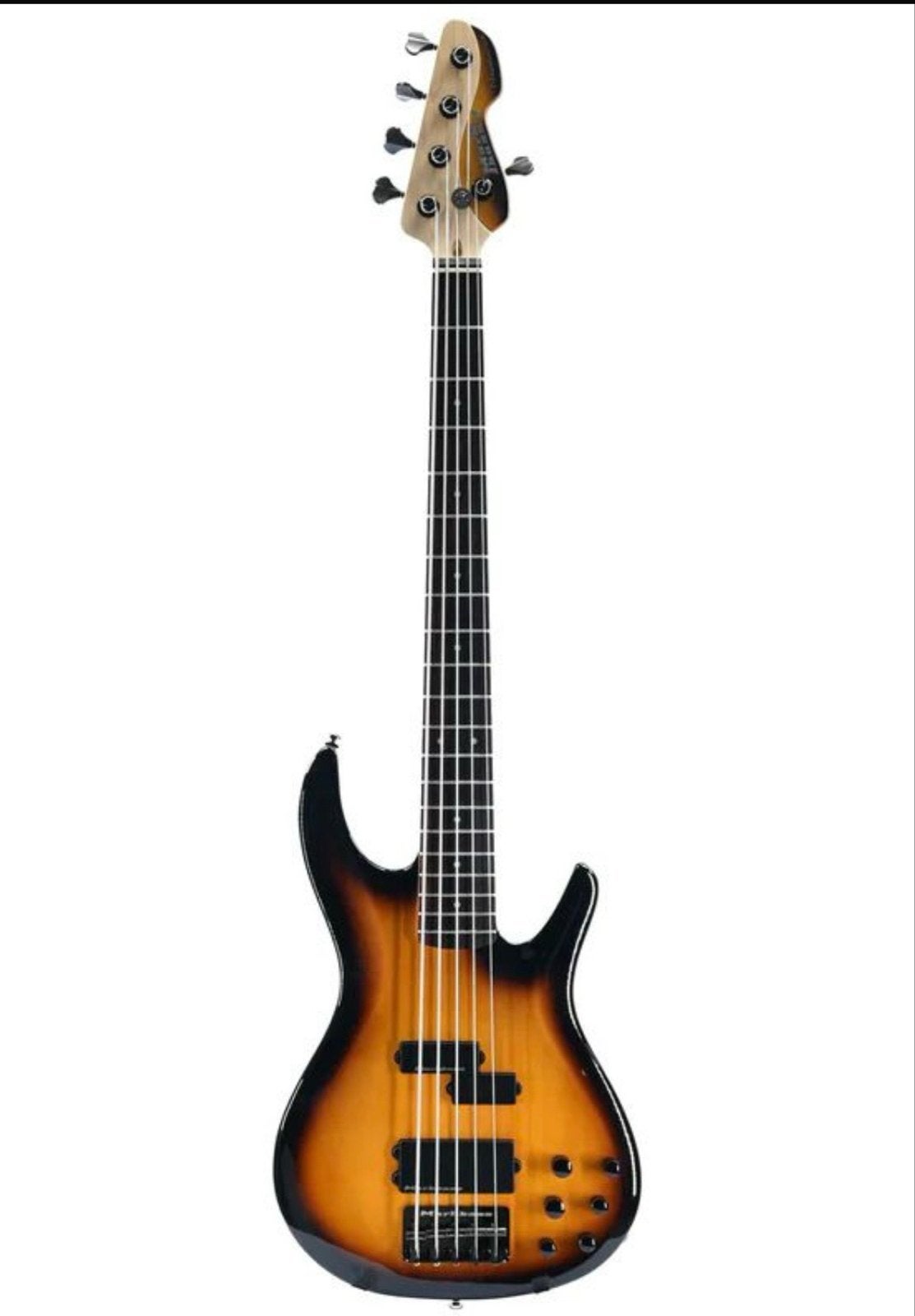 Markbass F1 Navigator 5-snarige basgitaar, Muziek en Instrumenten, Ophalen, Gebruikt, Elektrisch, 5-snarig