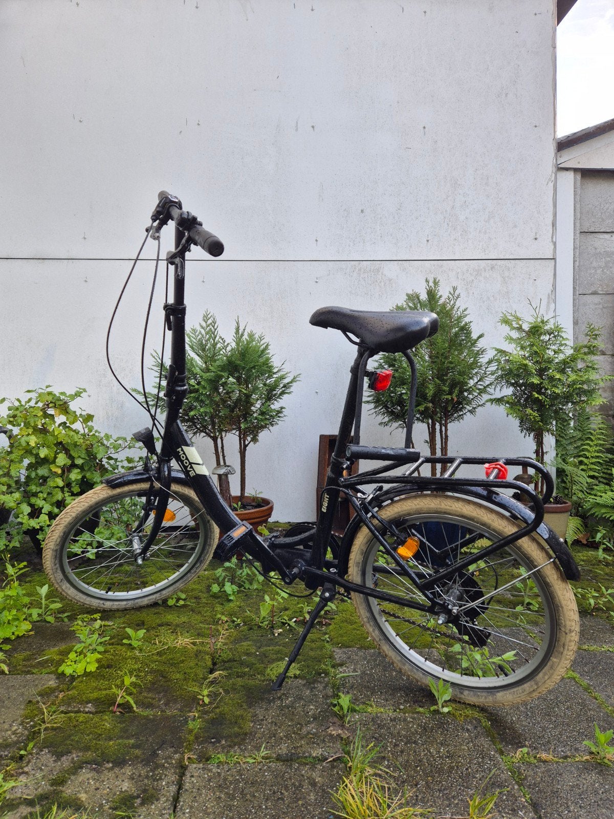 Gebruikte vouwfiets in goede staat - Ideaal voor de stad, Ophalen of Verzenden
