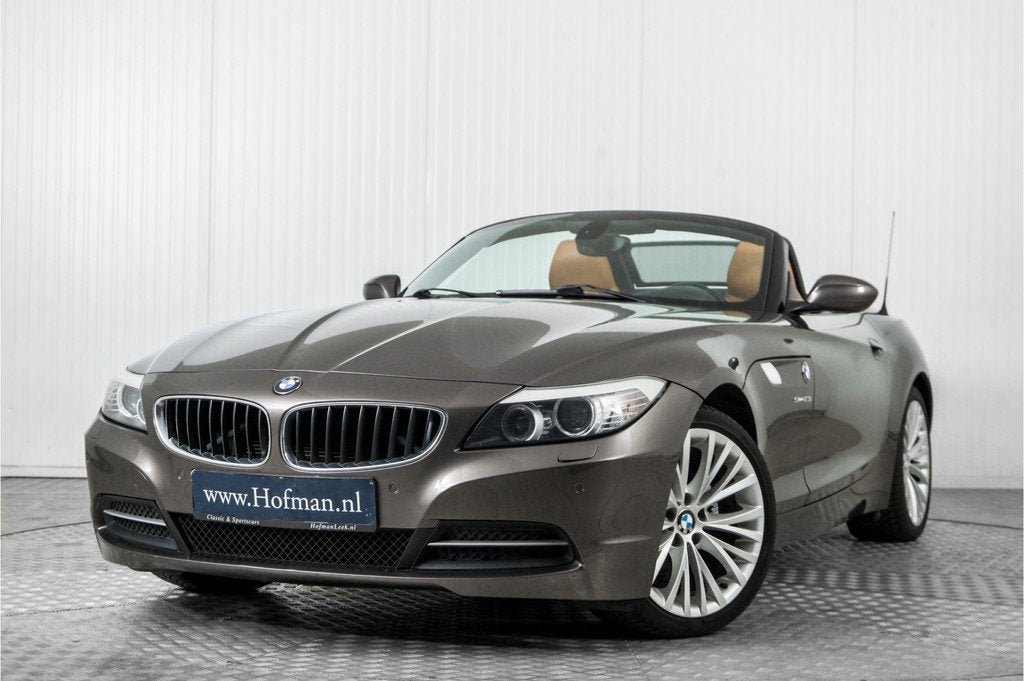 BMW Z4 Roadster sDrive23i Executive Automaat (bj 2011), Auto's, BMW, Automaat, Gebruikt, 2497 cc, Leder