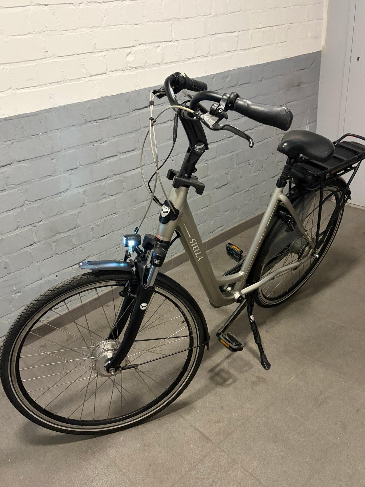 Stella Livorno damesfiets 2018 - Zo goed als nieuw, Fietsen en Brommers, Ophalen, Zo goed als nieuw, Overige merken