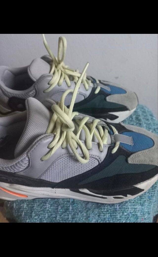Adidas yeezy boost 700 v1 wave runner, Verzenden, Zo goed als nieuw, Overige kleuren