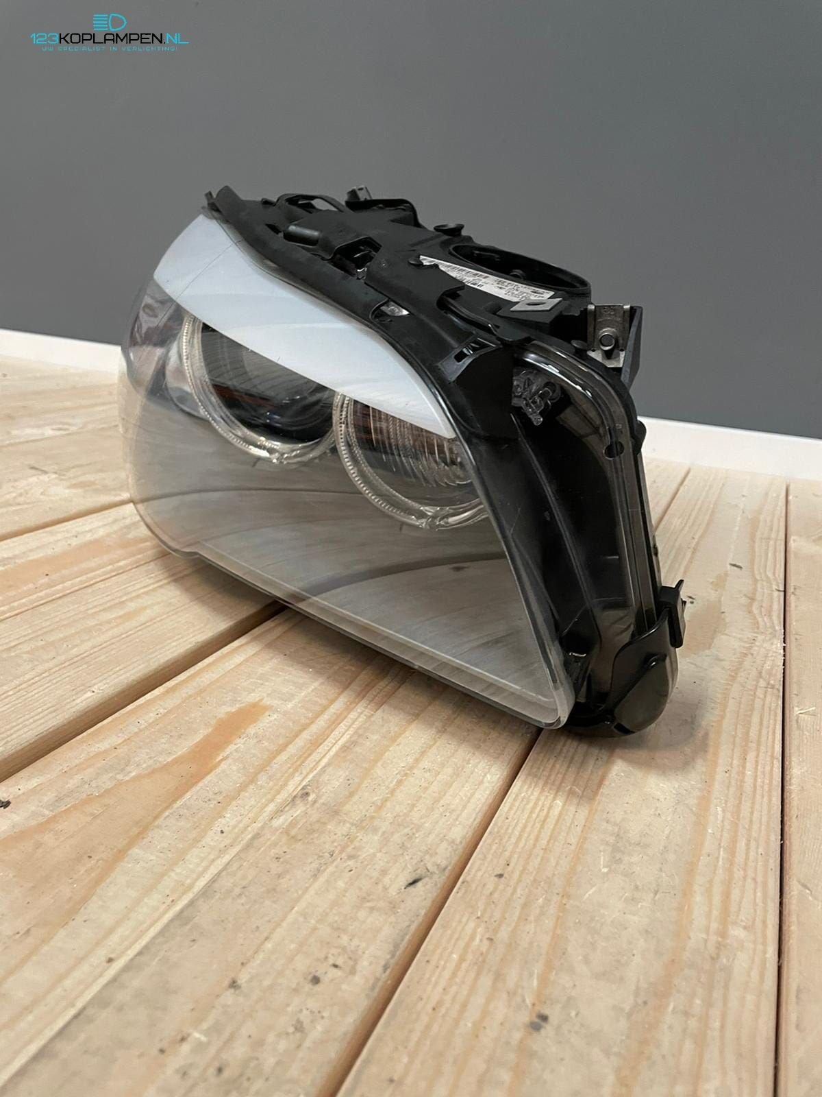 BMW 5 Serie F10 F11 Bi Xenon dynamische koplamp rechts, Gebruikt, -, -, Ophalen of Verzenden