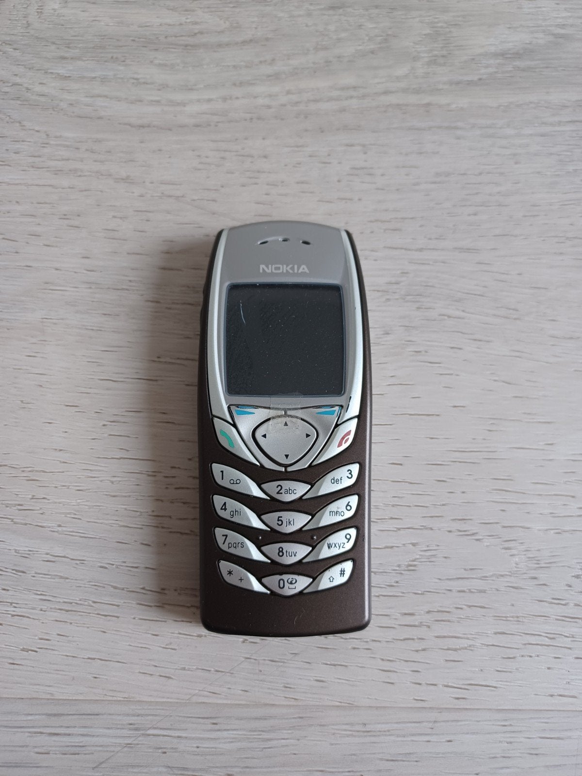 Zeldzame Nokia 6100 nieuw!, Ophalen of Verzenden, Nieuw, Zwart