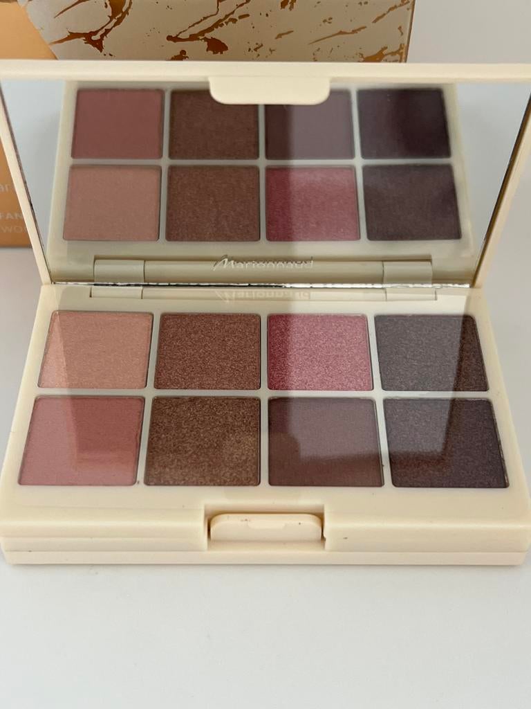 Marionnaud My Wonderful Palette Oogschaduw/Lipstick/Blush, Ophalen of Verzenden, Nieuw, Gehele gezicht, Make-up