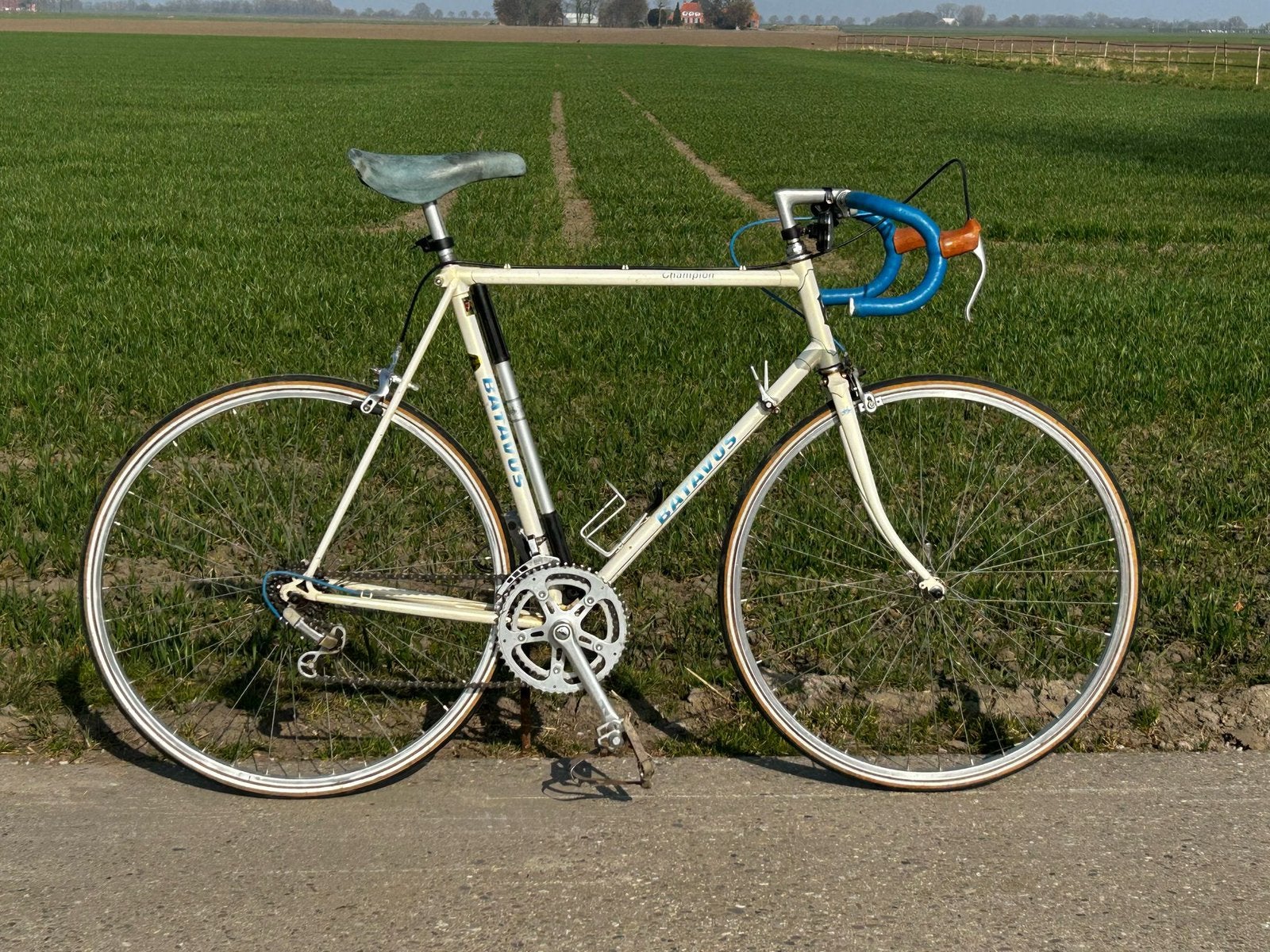 Batavus racefiets, Batavus, Aluminium, Ophalen of Verzenden, Zo goed als nieuw