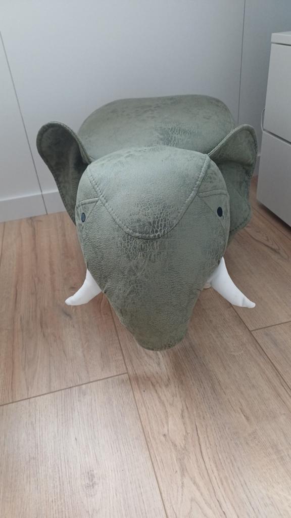 Kruk olifant kwantum, Ophalen, Overige typen