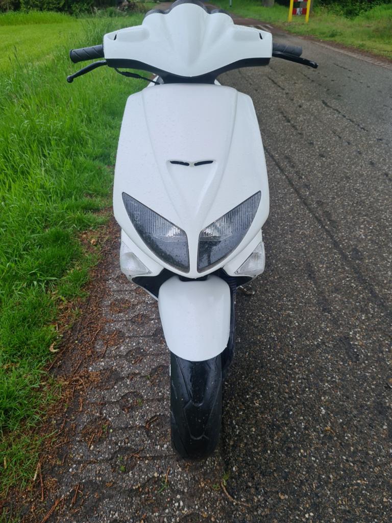 Peugeot Speedfight 1, Fietsen en Brommers, Ophalen, Tweetakt, Gebruikt, Maximaal 45 km/u