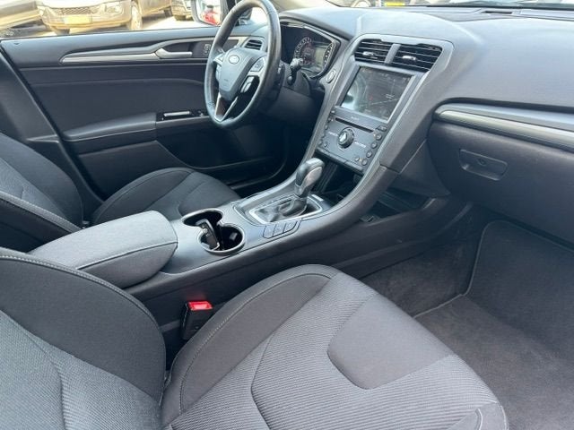 Ford Mondeo 1.5 Titanium Automaat 139.000km Airco/ECC,Naviga, Stof, 4 cilinders, Mondeo, 160 pk
