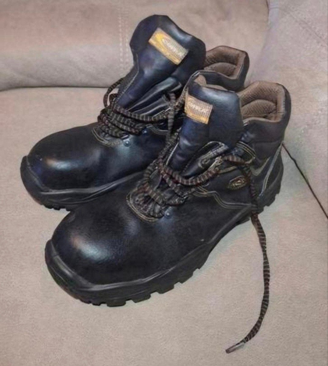 Cofra New Reno S3 SRC Veiligheidsschoenen Maat 48, Ophalen of Verzenden, Zo goed als nieuw