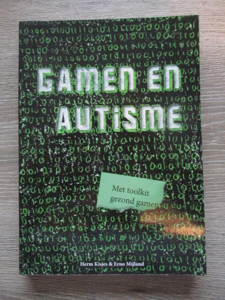 Gamen en Autisme - Herm Kisjes & Erno Mijland, Ophalen of Verzenden, Gelezen