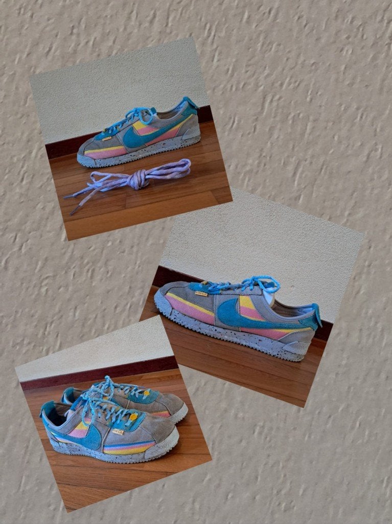 Exclusieve Union LA x Nike Cortez SP sneakers maat 42,5, Kleding | Heren, Overige kleuren, Nike, Nieuw, Ophalen of Verzenden