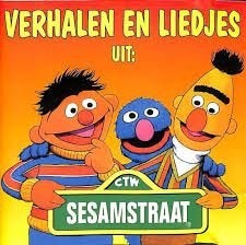 C.D. (1995) : Sesamstraat - Verhalen en Liedjes uit ..., Ophalen of Verzenden, Gebruikt, Overige genres