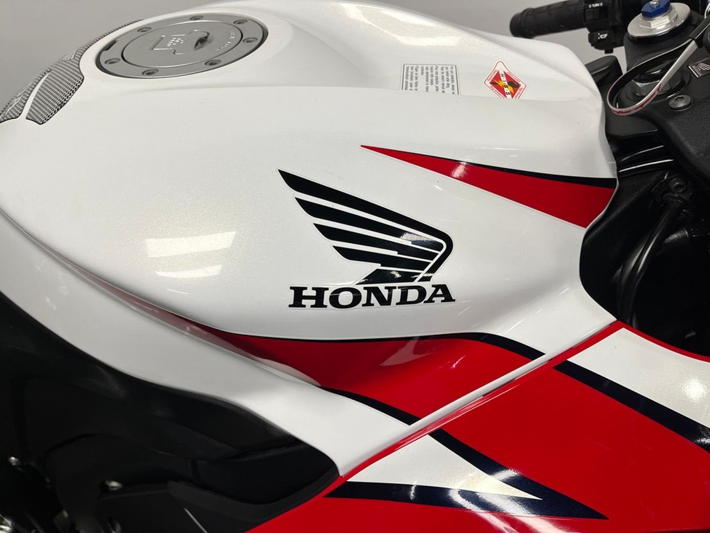 ️Honda CBR 600 RR CBR600RR (bj 2009)️, Motoren, Honda, 4 cilinders, Motorrijbewijs A, Bedrijf
