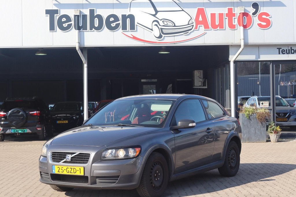 Volvo C30 1.6 Kinetic Zie foto's, Cruise control, Radio cd s, Auto's, Volvo, Bedrijf, Te koop, C30, ABS, Airbags, Airconditioning