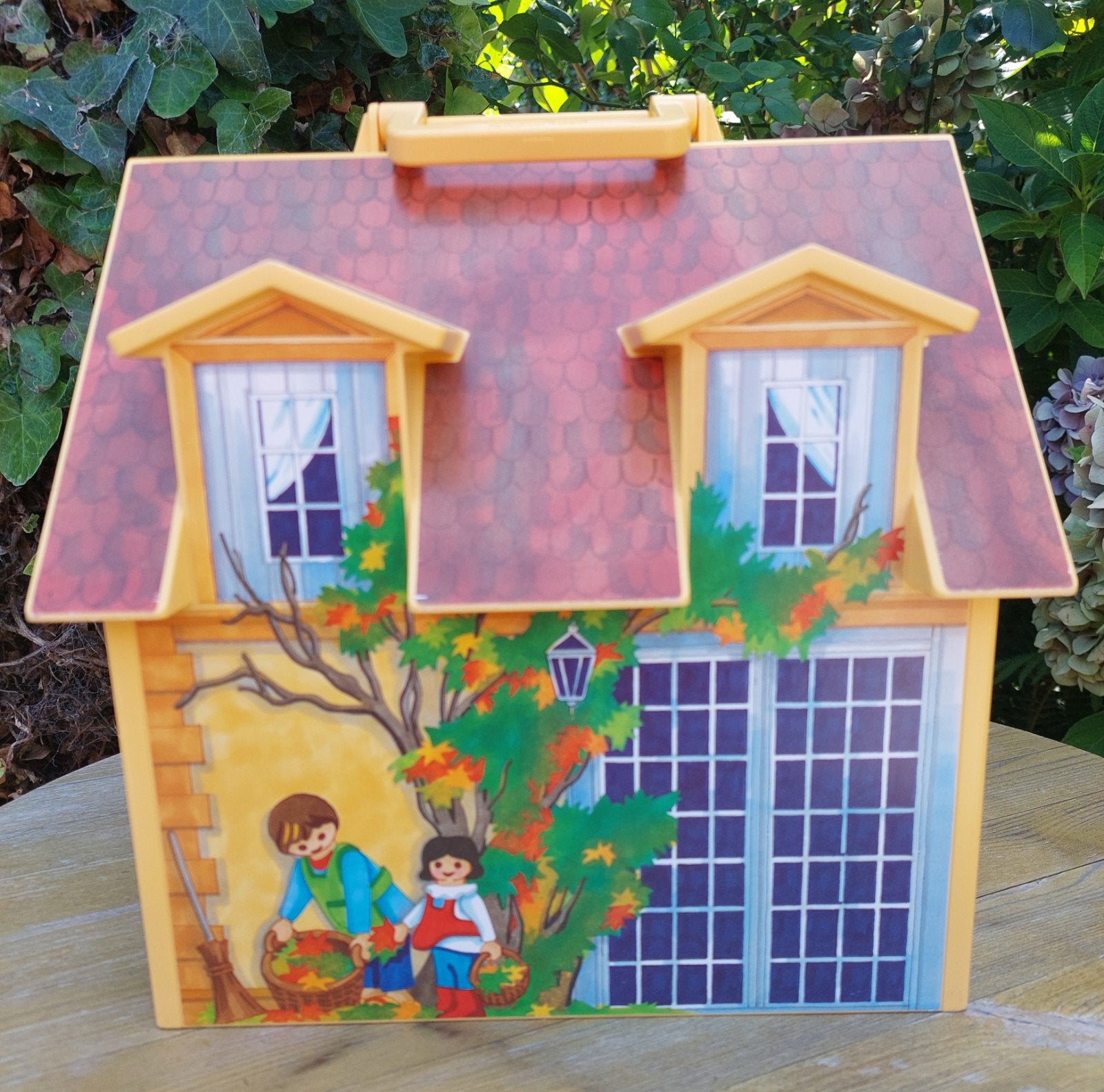 playmobil huis met veel assecoires, Ophalen, Gebruikt