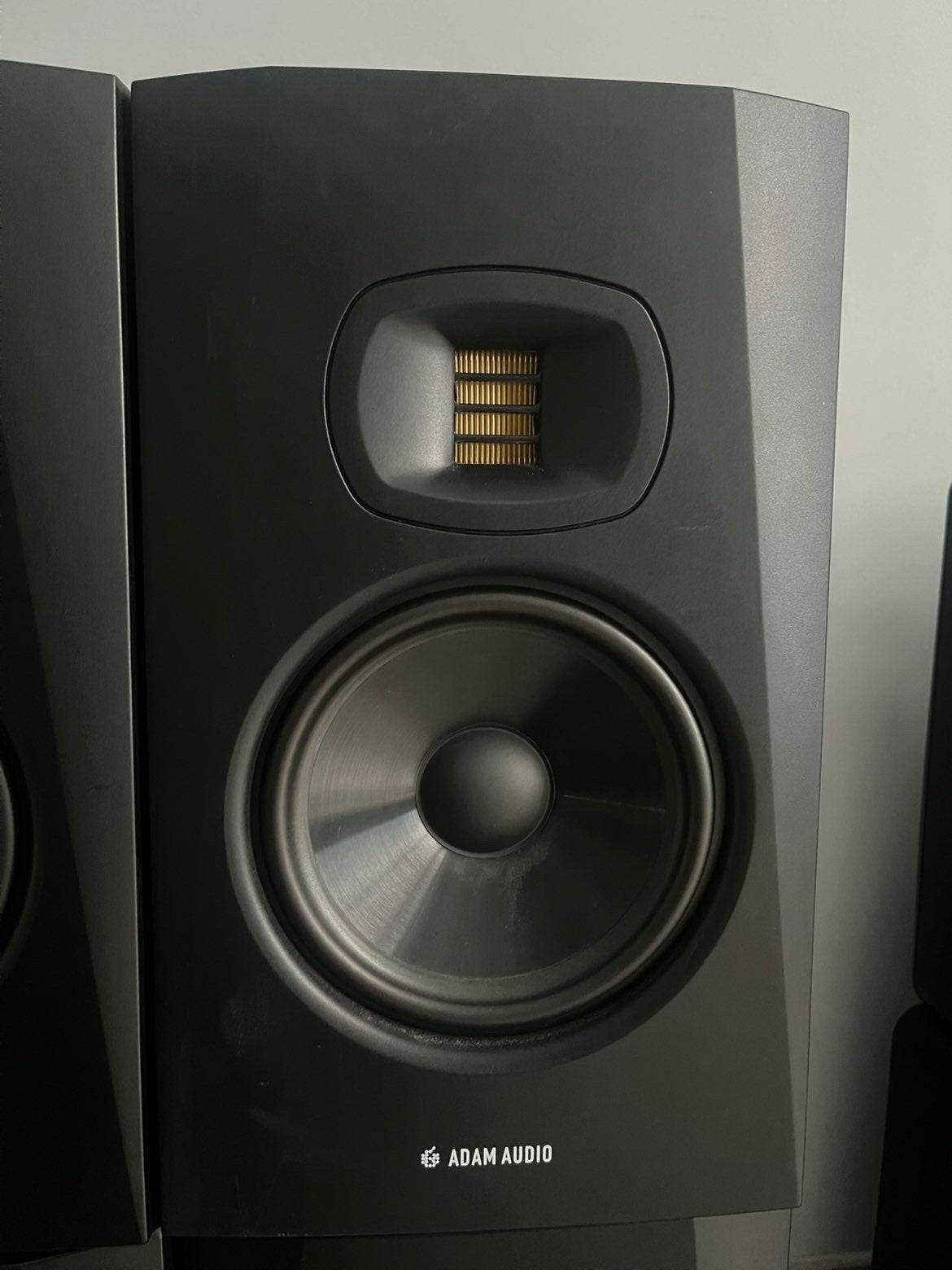 Adam Audio T7V Studiomonitoren (set van 2), Studiomonitor, Gebruikt, 120 tot 150 watt, Ophalen