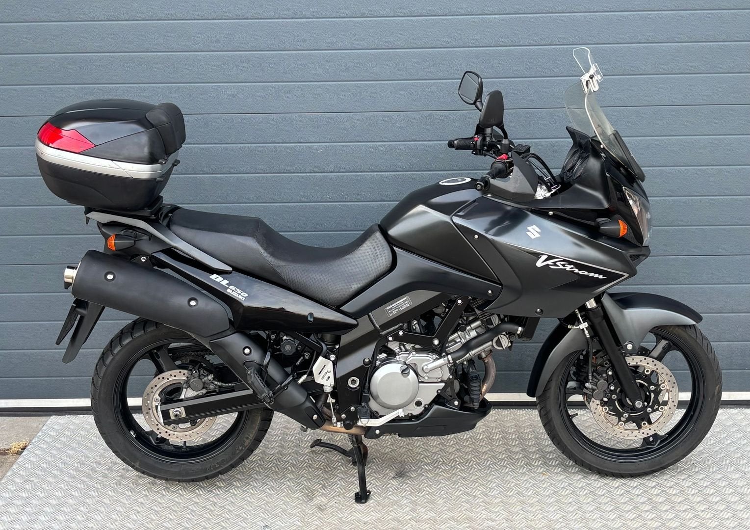 SUZUKI V-STROM 650 A BLACK RHINO (bj 2008), Bedrijf, Onbekend, Overig, Onbekend