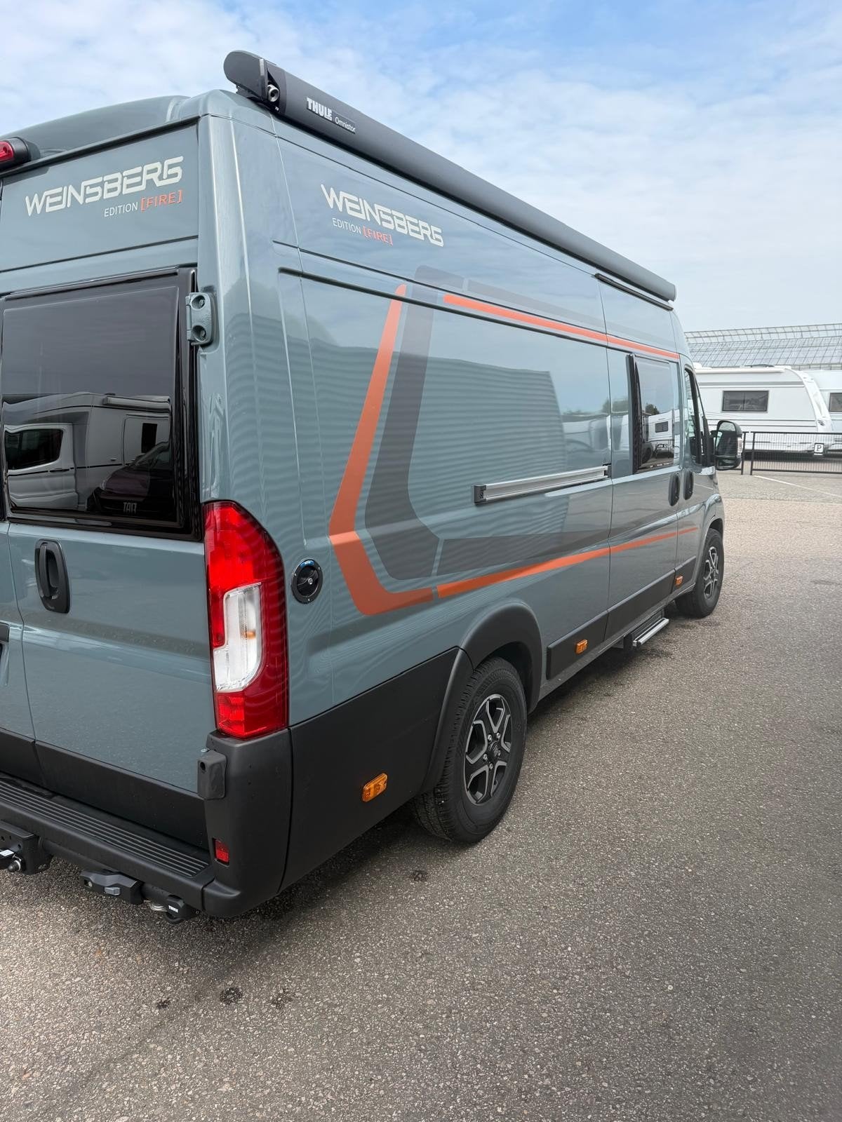 Caravans And Camping Weinsberg