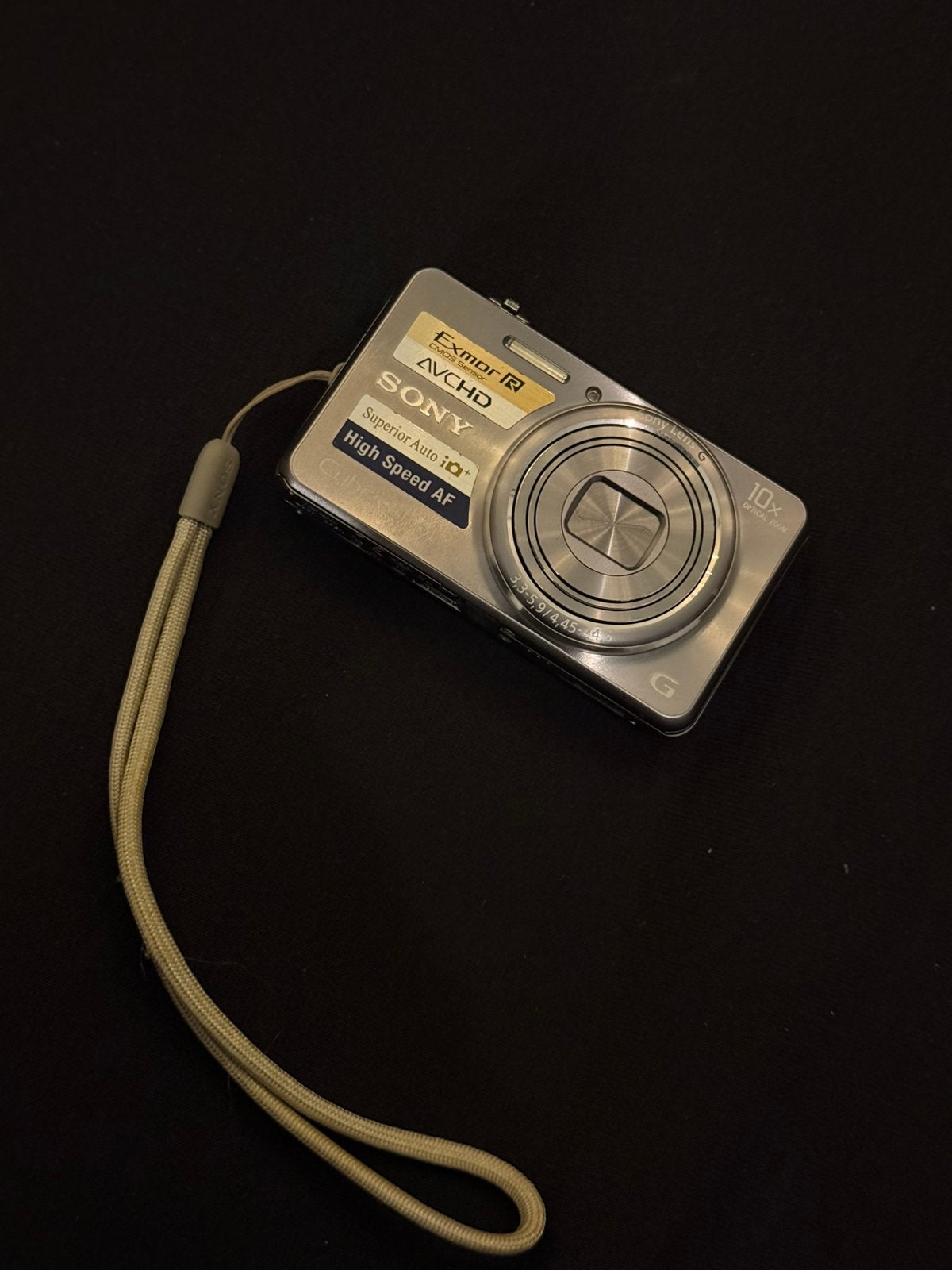 Compact camera - Sony Cyber-shot DSC-WX150